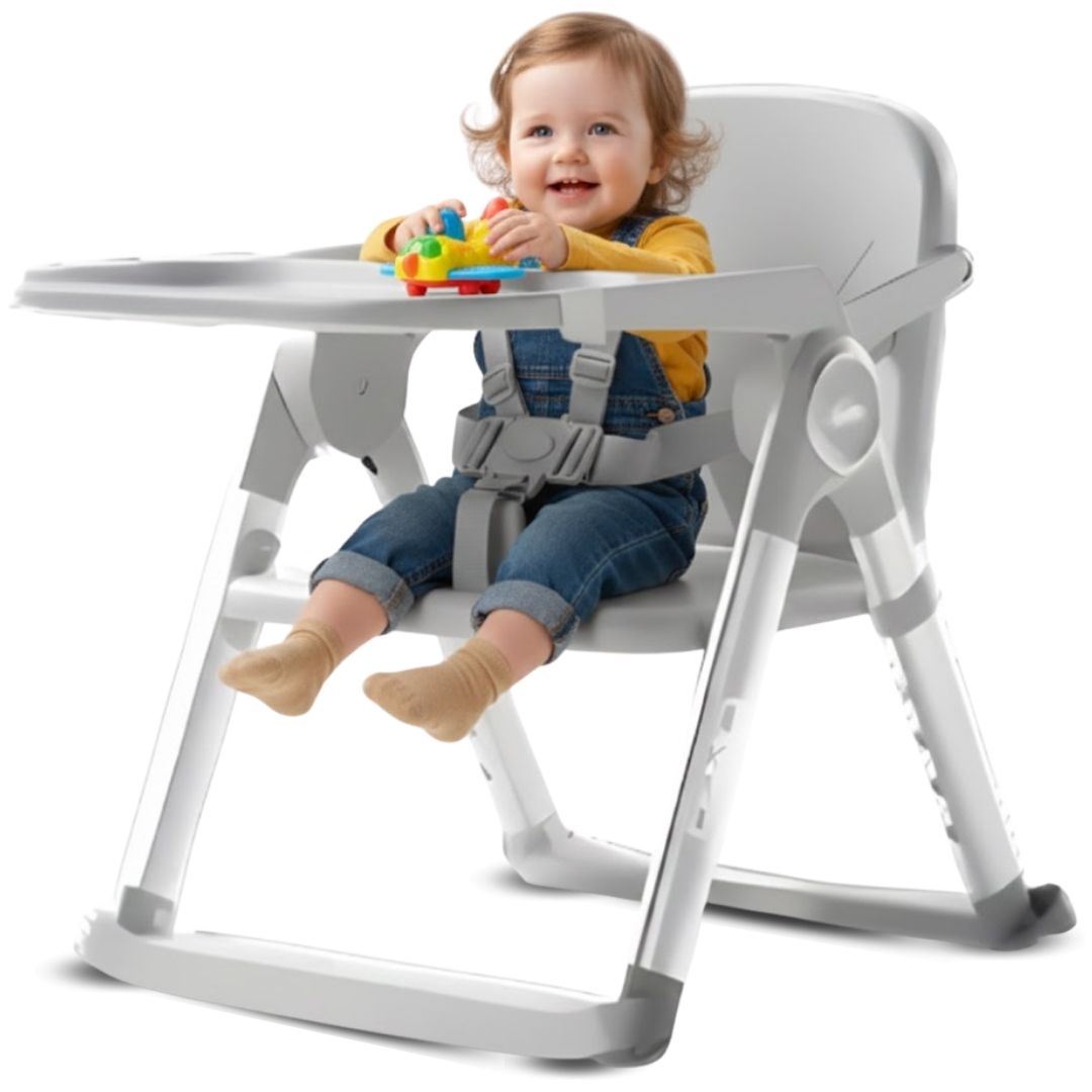 Silla Portatil Plegable «OSMO» Edición Limitada Gray